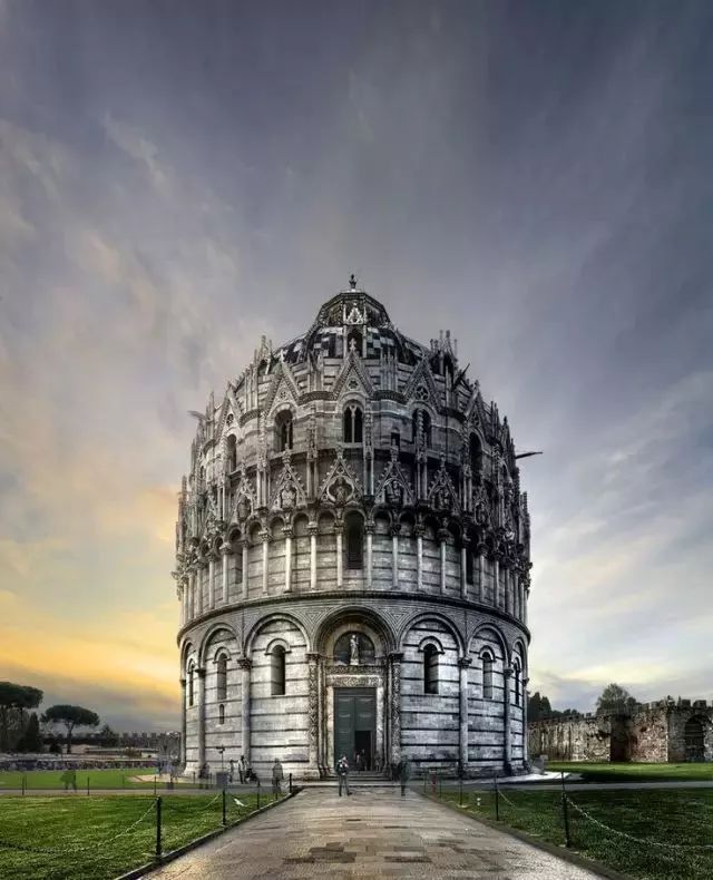 星球·jun|比萨真的除了斜塔只有斜塔吗？