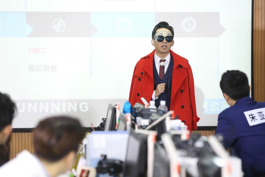 奔跑吧黄旭熙和郑恺,奔跑吧黄旭熙夸郑恺是哪一期