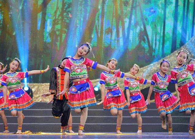 广州南沙区舞蹈培训学校,美到不行的舞蹈