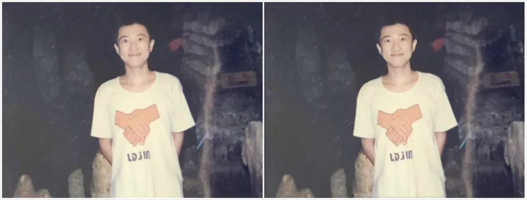 ai老照片修复赚钱,ai智能修复老照片会变样么