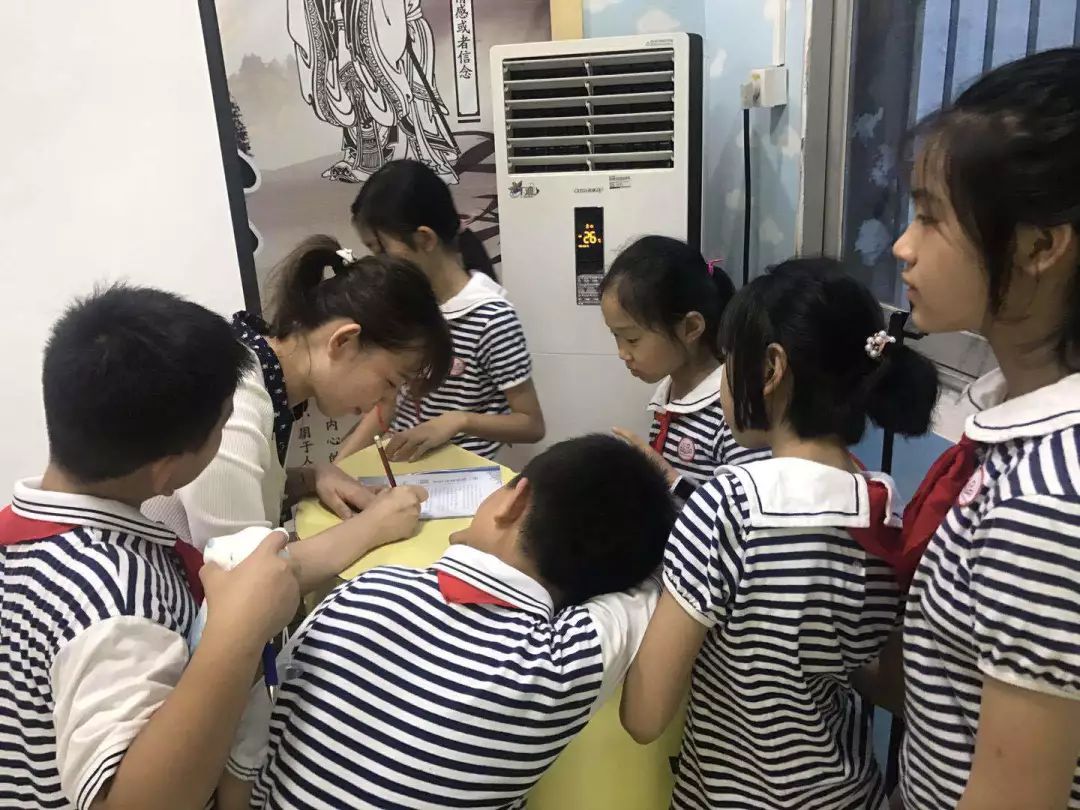 《小溪流》走进曙光路小学探讨“端午”与“写作”