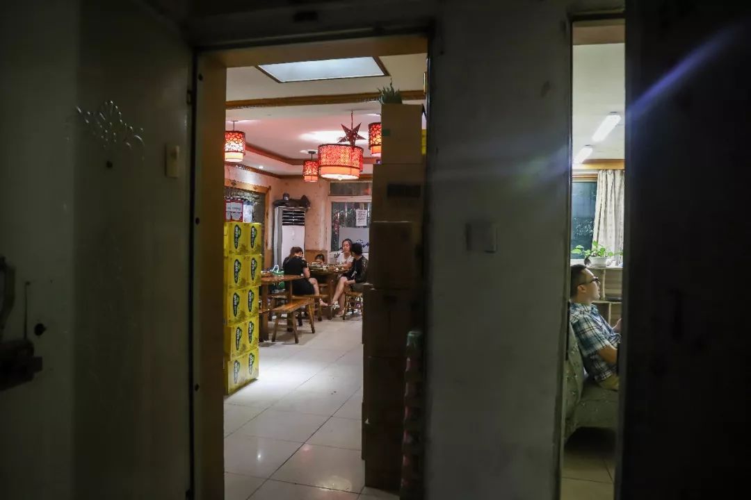 和平小区，藏着三瓦窑人的味蕾情书