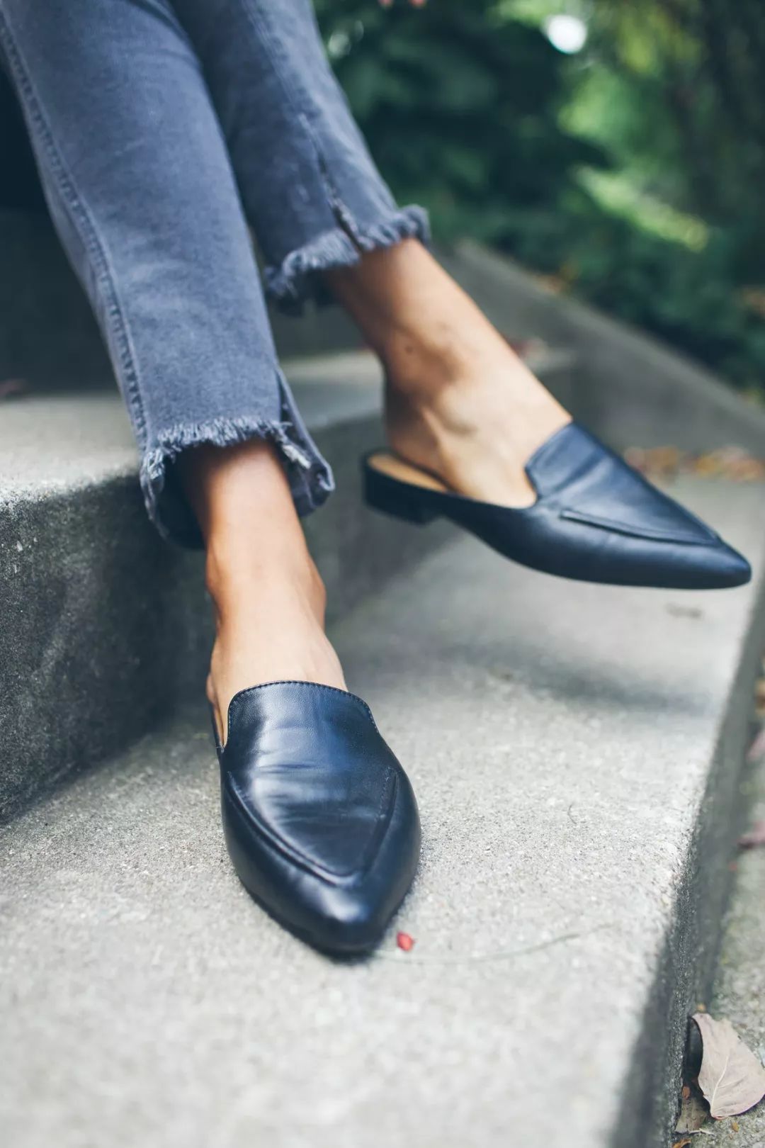 天天穿一双凉鞋,天天穿凉鞋好吗