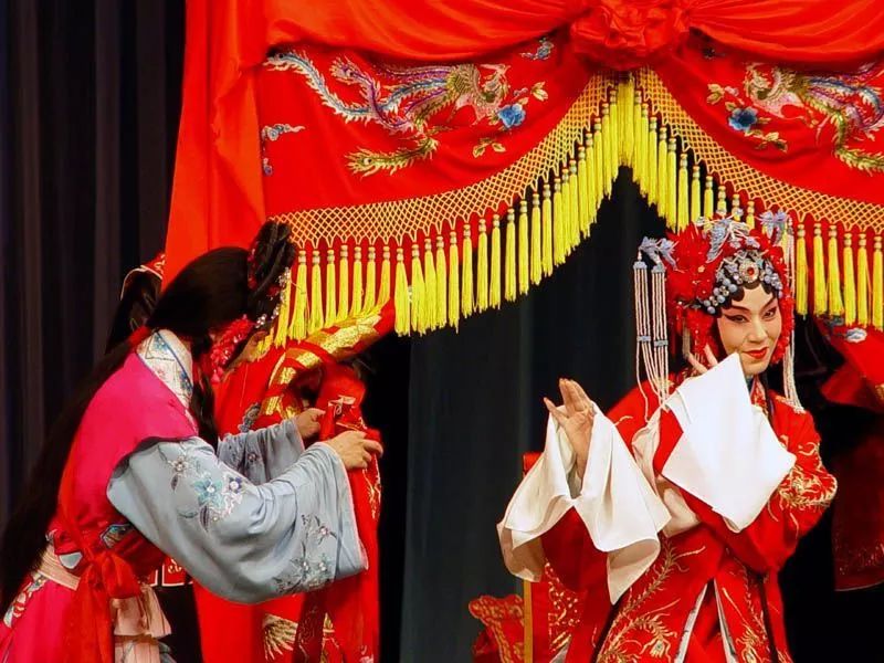 戏曲的介绍,戏曲的文案