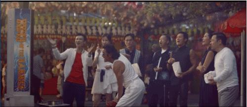 梁家辉演技变色龙,梁家辉追龙