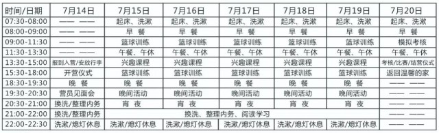 牵手中大，耐克运动营来日照啦