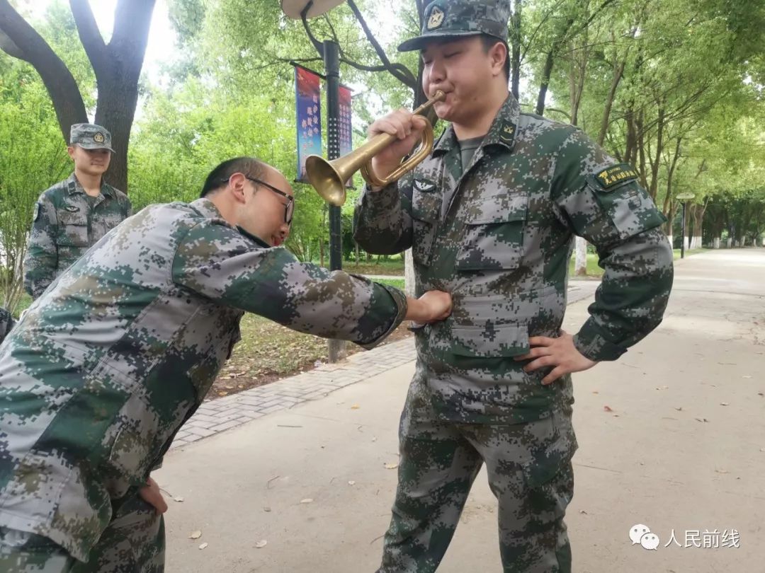 战位回归！他们毕业了