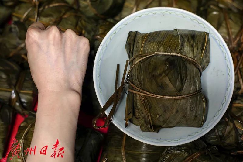 粽子界的巨无霸,粽子的创始者