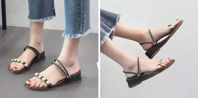 半个娱乐圈的女星都靠ta轰炸红毯！软底舒适、巨显腿长，回头率200%