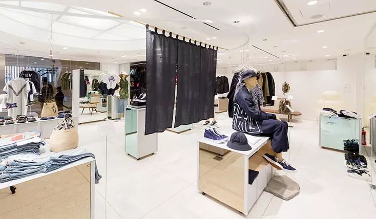 日本潮流品牌beams,beams日系穿搭