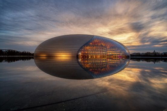 这就是真正的北京,你见过凌晨3时的北京中轴线吗