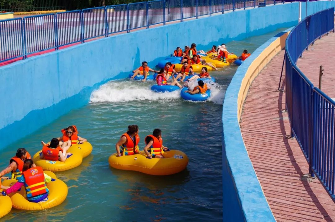 1元秒杀畅玩水上乐园,20元畅玩水世界
