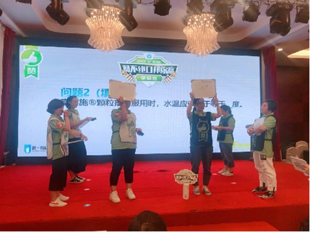 活动做下去，专业提上来！意大利赞邦、国大供零合作玩出新花样