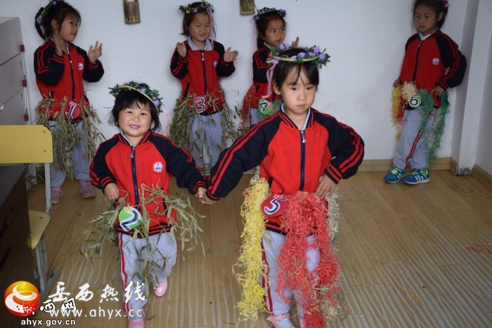 冶溪中心幼儿园借力乡土资源成就特色创建