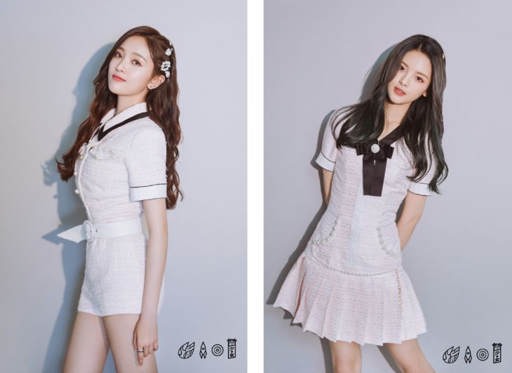 超越妹妹的视频,超越妹妹出道以前照片