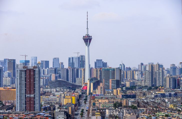 成都正在迈向世界城市行列,未来十年全球发展最快城市成都