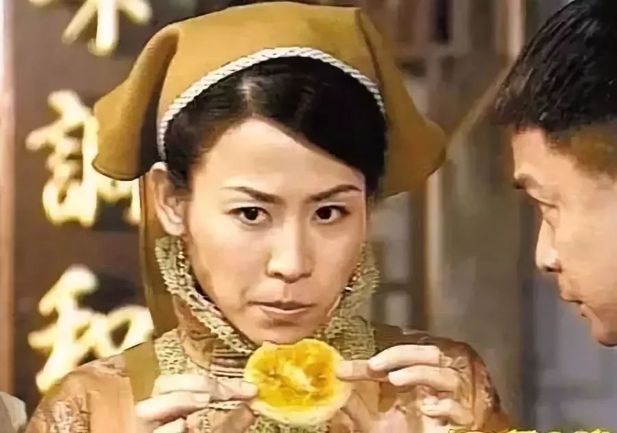 香港老饼店月饼,tv老粉