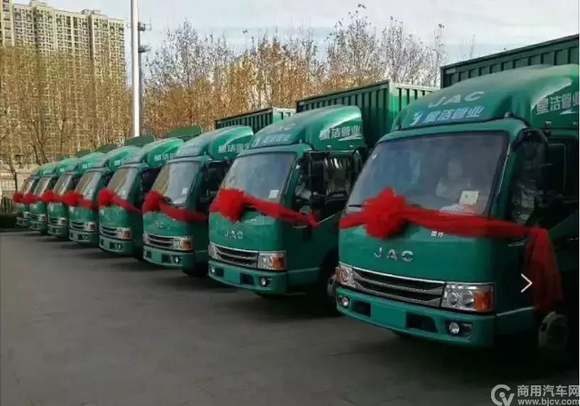 口碑|刘秋红:3年采购40余台江淮康铃用过的都说好