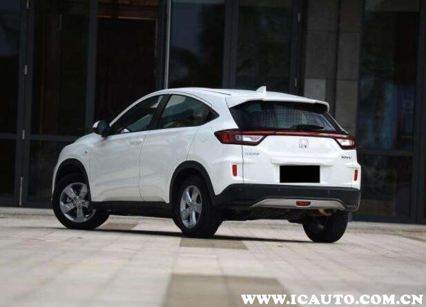 18款本田xrv和21款xrv的区别,东风本田xr-v值得买吗