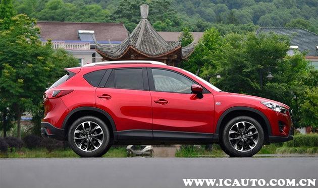 马自达cx5的质量问题最新,买马自达cx5有什么硬伤