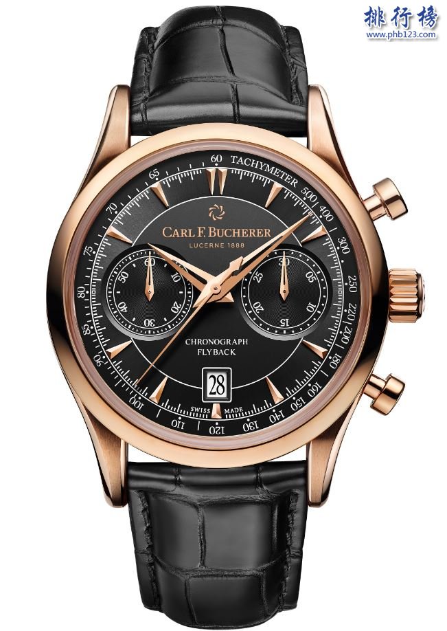 世界50大名表排行榜前十名,世界十大名表行列