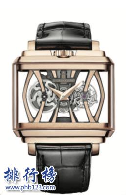 世界50大名表排行榜前十名,世界十大名表行列