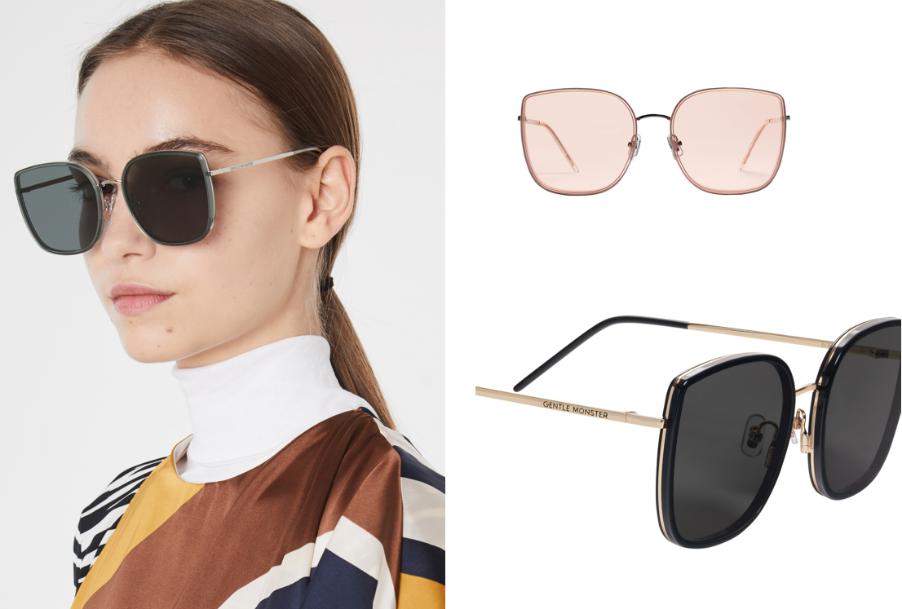 gm眼镜不同系列,gm眼镜先锋概念款