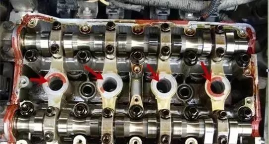 火花塞漏气别忽悠了,火花塞漏气什么症状