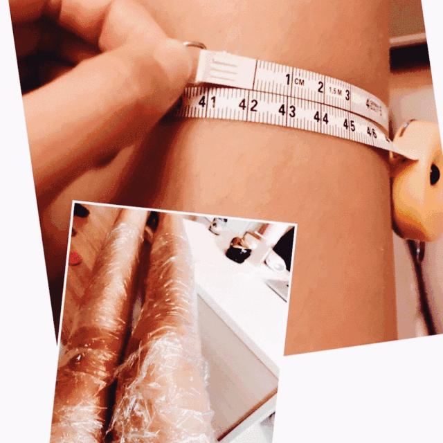 模特减肥一星期瘦二十斤,快速瘦肚子瘦腰懒人瘦身霜女