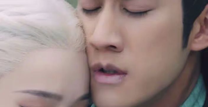 angelababy美人计视频,angelababy美人计跑男