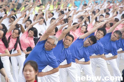 全民健身趣味项目大赛,全民健身才艺展演