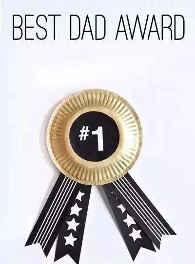 父亲节礼物手工贺卡简单有惊喜,父亲节手工花小礼物简单又漂亮