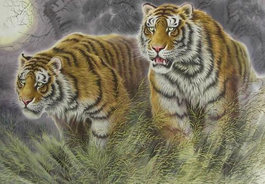 1967羊男和1974年女虎婚配吗,1974年虎男最佳婚配