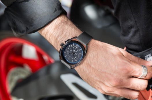 dw女士手表怎么戴,戴dw手表什么梗