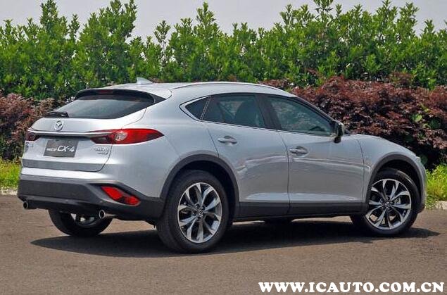 一汽马自达cx4怎么样,一汽马自达cx4怎么样多少钱