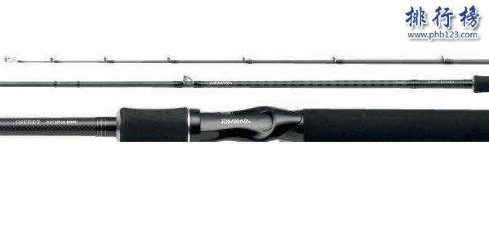 日本十大鱼竿品牌排名,日本十大顶级鱼竿品牌