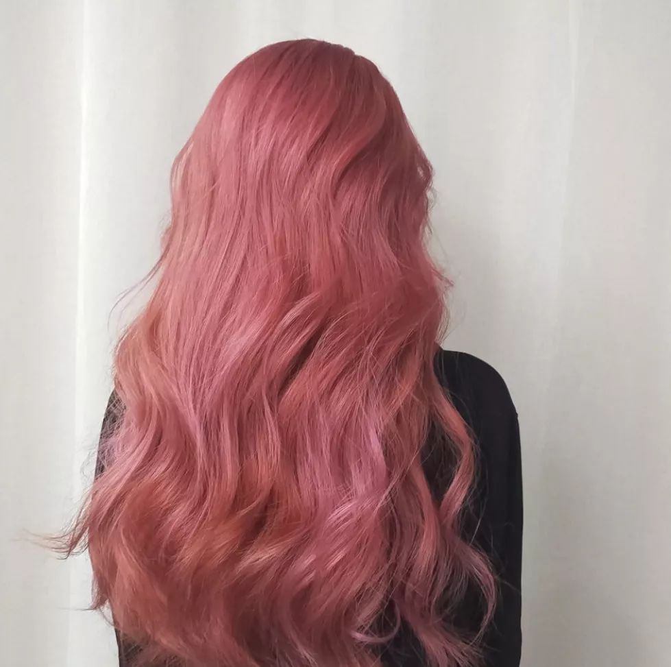 2022年发色流行颜色遮白发,2021最流行染什么颜色发色