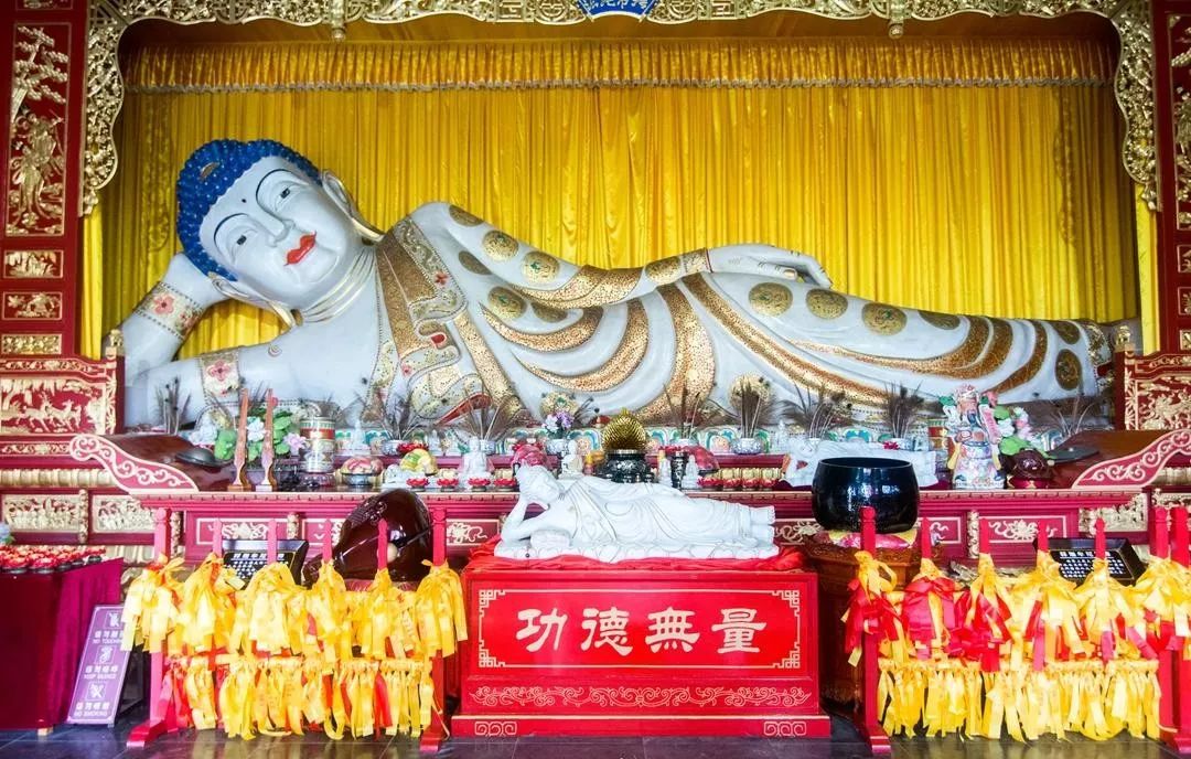 大V看蓬莱丨山东蓬莱有“三座仙山”，神话传说里的宫阙原来这样美！