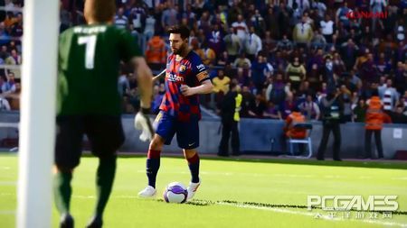 实况足球最新宣传片,实况足球2025周年宣传片