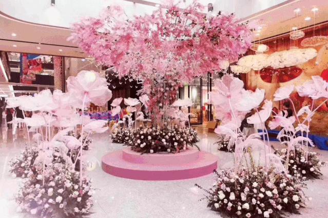 即将开业的mall,新商业mall