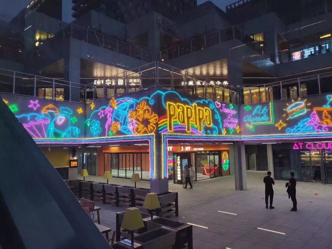 mall开业现状,现在新开的商场有哪些