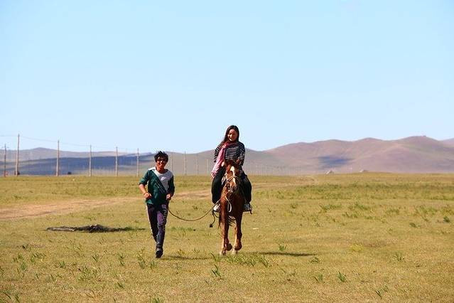 嘉瑞日记之呼伦贝尔——让呼伦贝尔风知道，让呼伦贝尔云知道