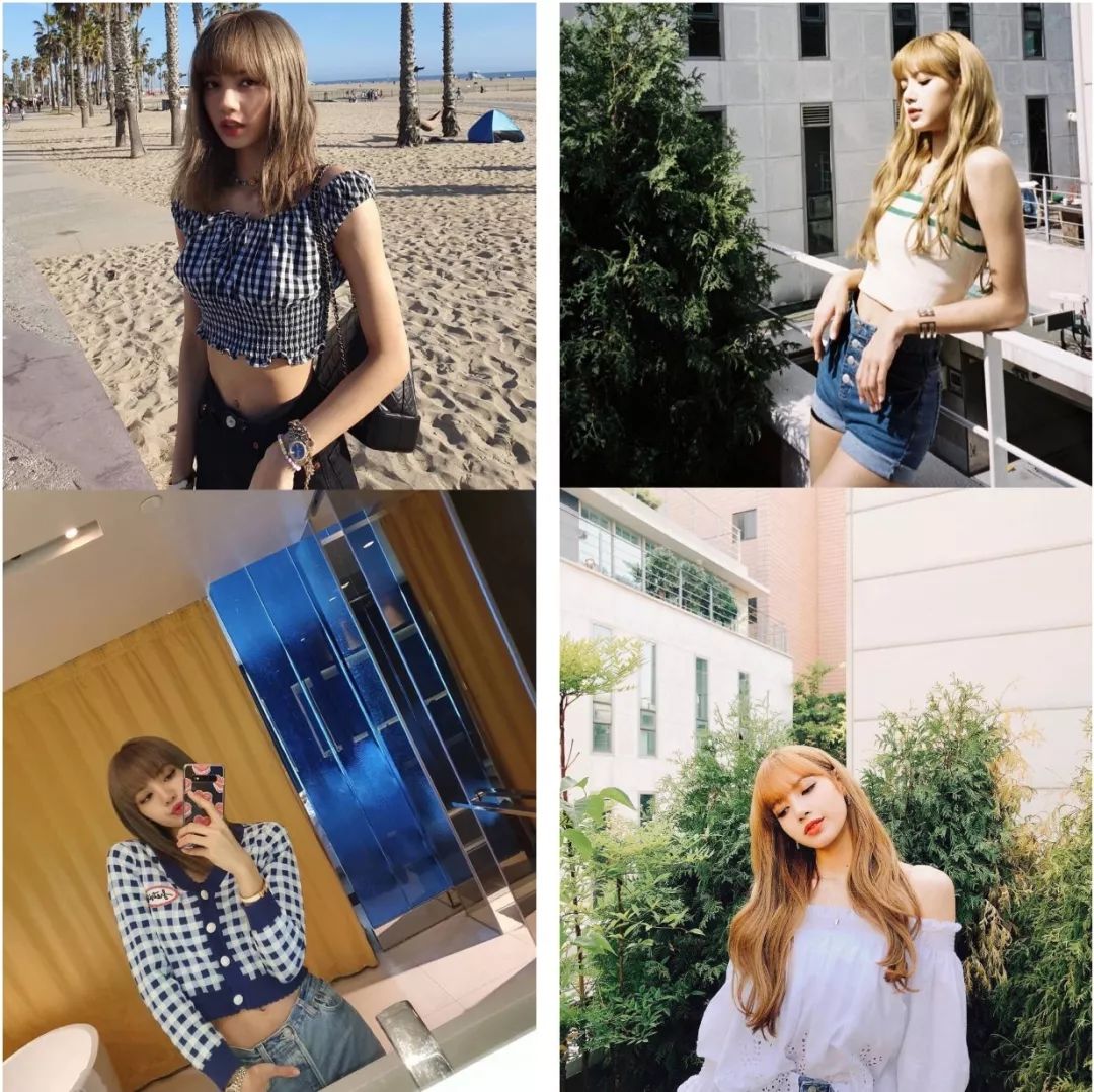 “乖乖女”一改旧日柔似水,性感外露反获盛赞无数