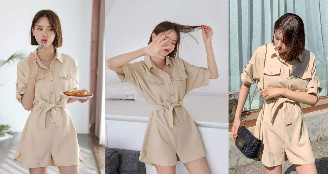 收好这5个超美的品牌，月薪五千也能艳压群芳