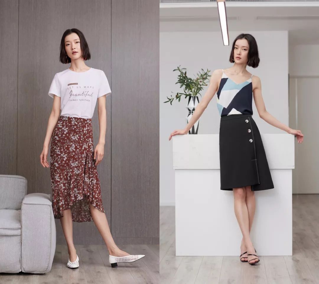 收好这5个超美的品牌，月薪五千也能艳压群芳