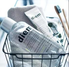 漱口水高级感,漱口水超香