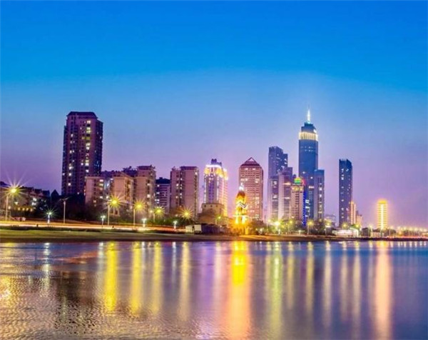 烟台全国城市排名第几位,山东省烟台市区县排名