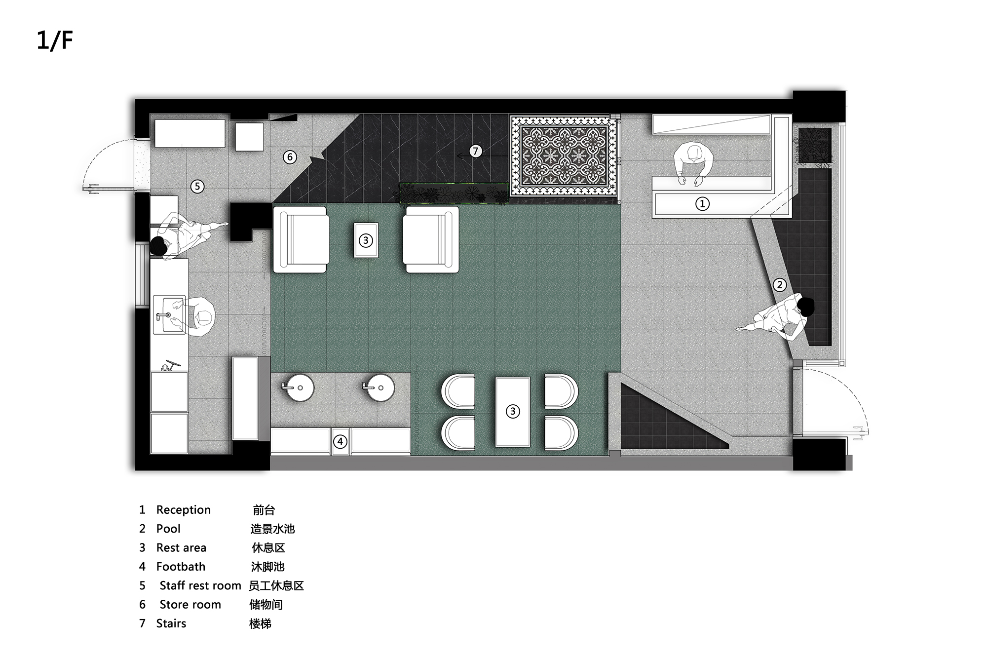 灯灯灯凳创意有限公司|AROMADREAM泰寐泰式按摩水疗店