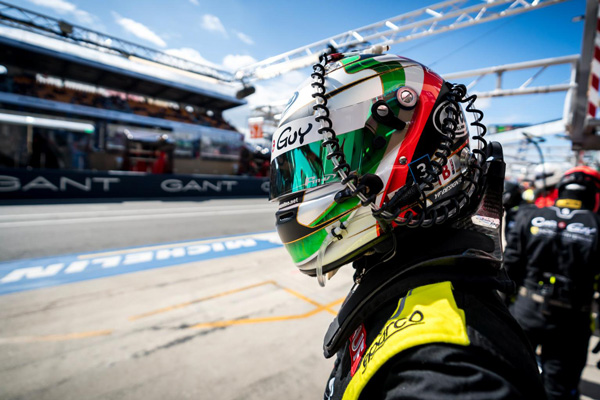 勒芒开幕式高燃,勒芒2019赛车