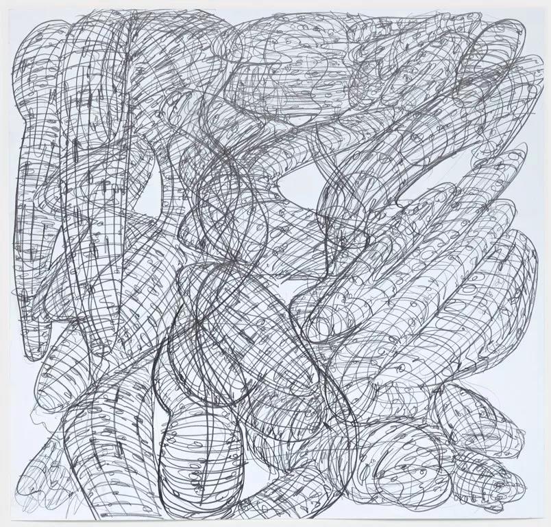 罗兰·艾格、王鲁炎、贾尼·德西与朱·克拉捷论纸本绘画｜朱赫